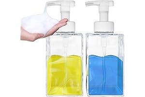 Foaming Soap Dispensers: The Ultimate Guide for Hands-Free Hygiene