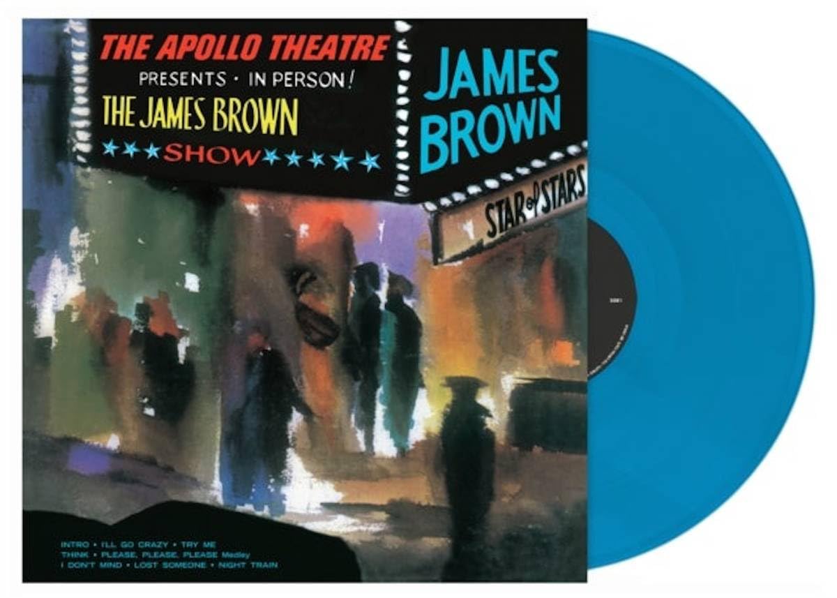 Amazon.co.jp: LPレコード名盤ジェームス ブラウンJames Brown代表作 