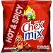 Chex Mix Hot N' Spicy Snack Mix, 60 Count
