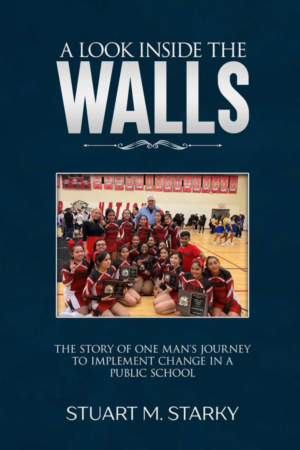 A LOOK INSIDE THE WALLS