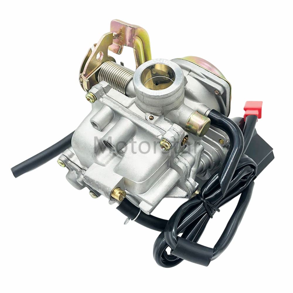 Vergaser für Vespa Piaggio LX4 S Primavera LX50 LX 50 Darling Sprint 50 4t 50CC Carb CM158001 CM158004