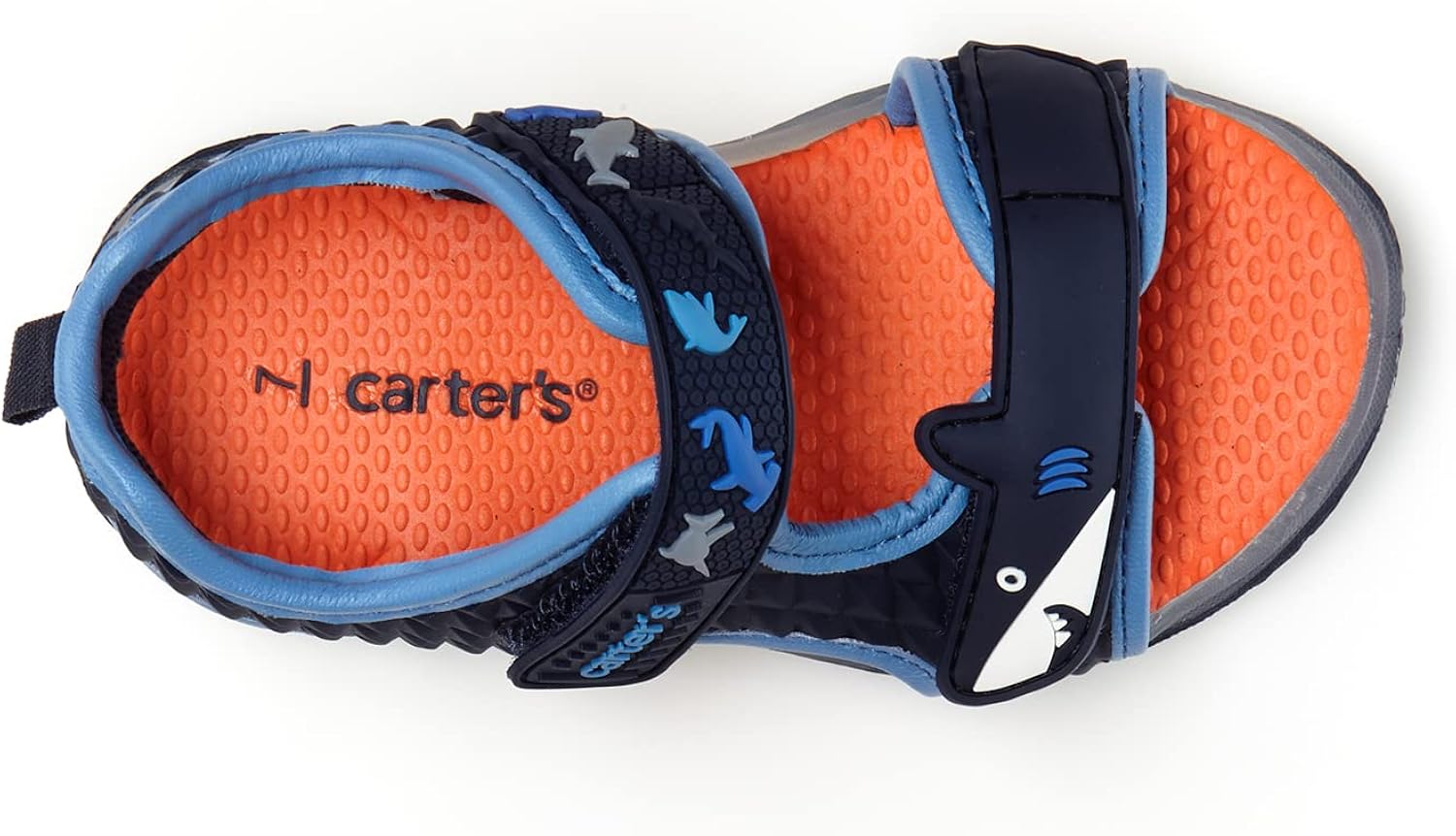 Vista 4 de Carter's Sandalia Todd unisex para niños