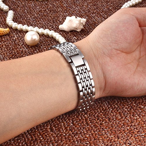 Aottom Cinturino Compatibile per Fitbit Charge 2