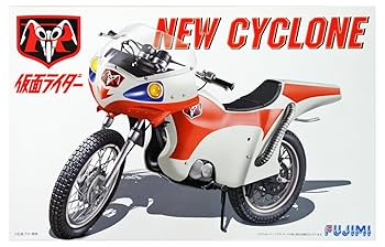 仮面ライダー1号&新サイクロン号　プロモ S H フィギュアーツ 仮面ライダー新1号&新サイクロン号 セット+