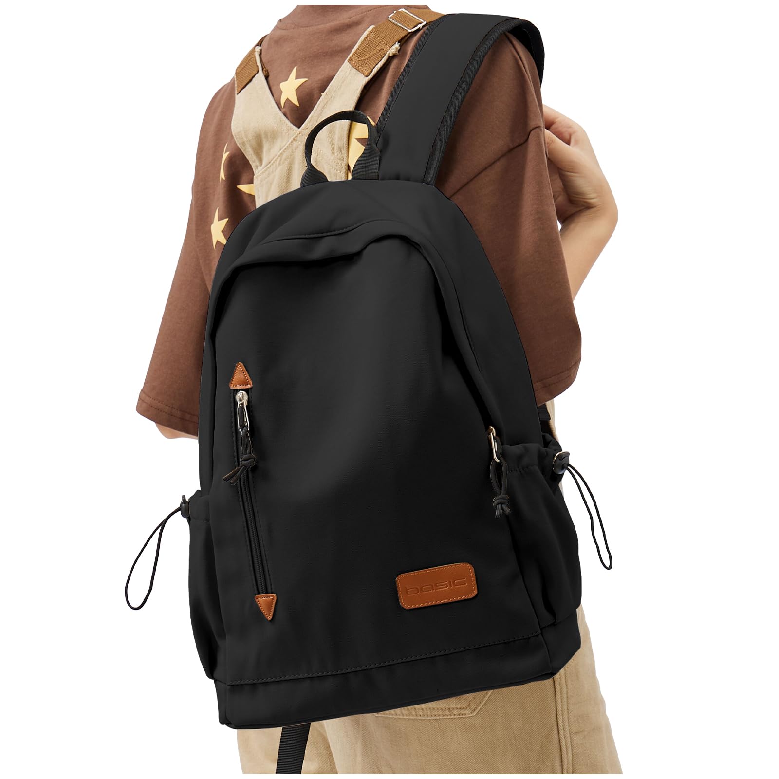 HYC00 Mochila Casual Mochilas Escolares Adolescentes Mochila Escolar Niña Mochilas Colegio Adolescentes Mochila de Instituto Chica Mochilas Universitarias Mujer Backpack Laptop para Instituto/Trabajo