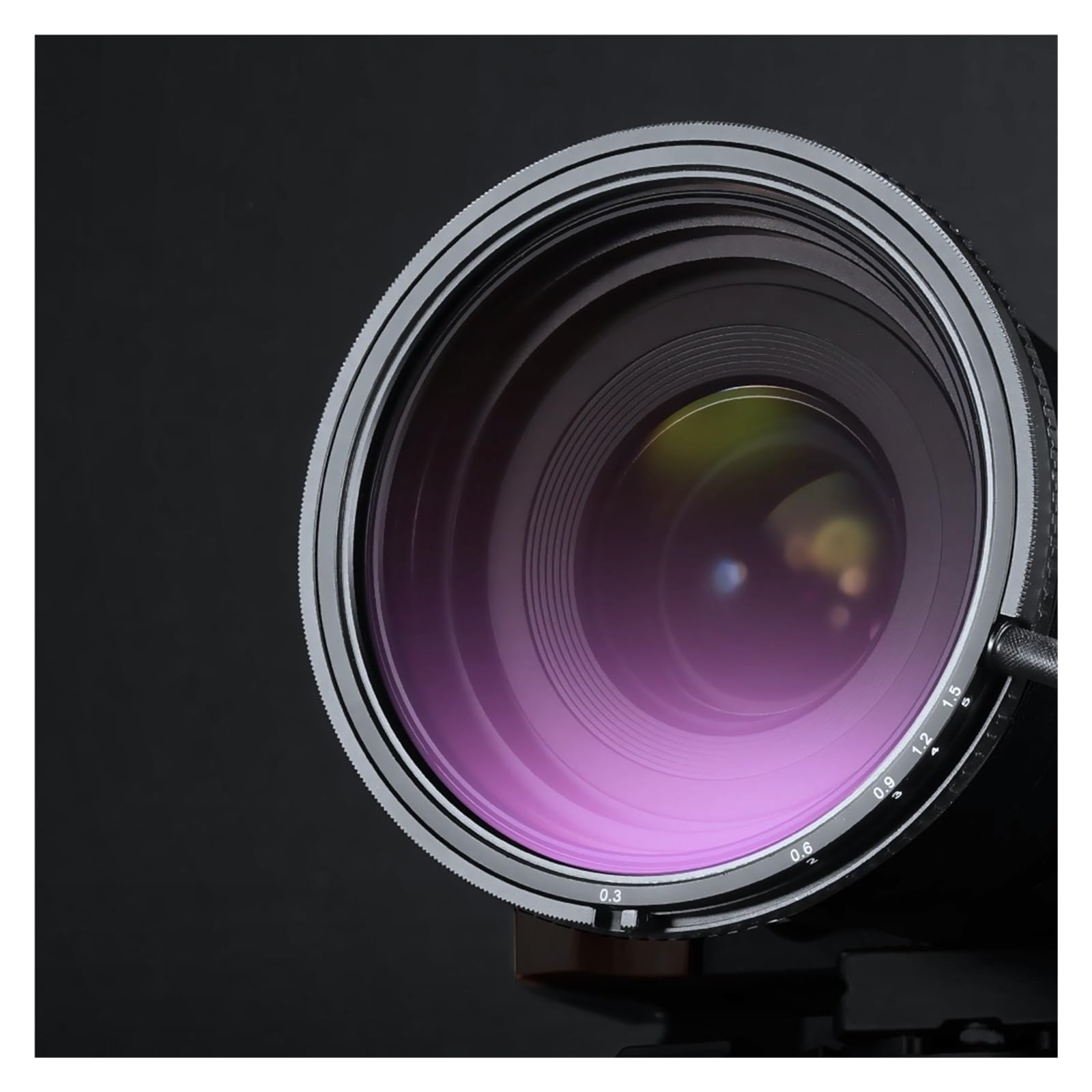 Filtro ND e CPL variabile 2 in 1 True Colors