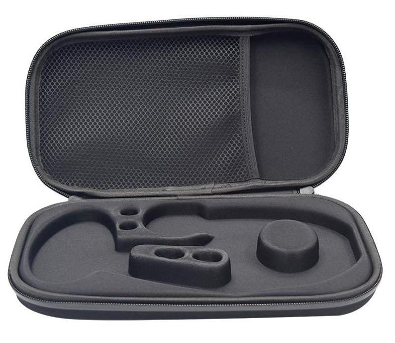 iOttie New EVA Stethoscope Carrying Case, Medical Supplies Accessories Organizer for Nurses,Doctor and Medical Students (Empty Case, Black) (B0D1VQ2F8N) Amazon Price History, Amazon Price Tracker