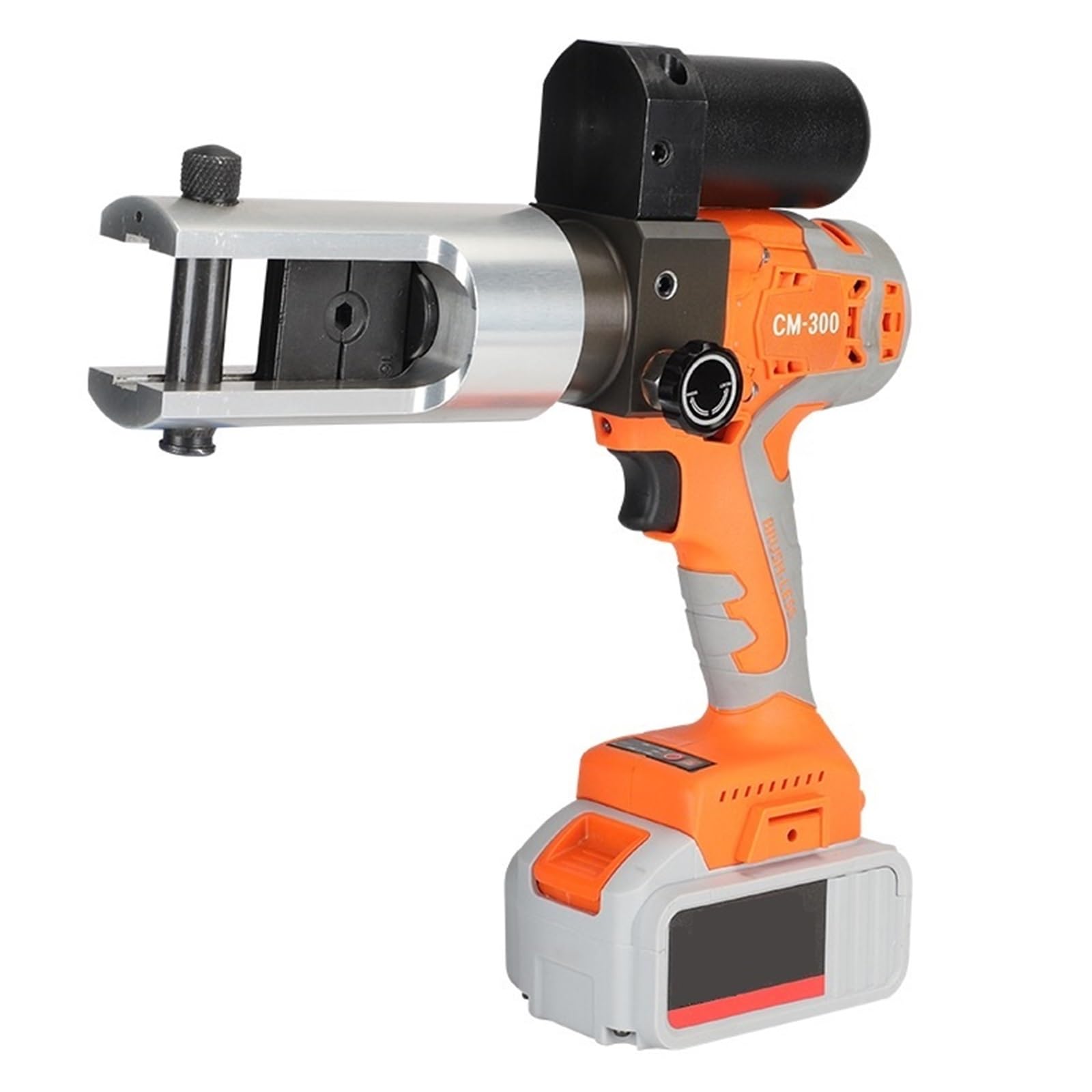 Smtyxs One Color Cm300 Rechargeable Hydraulic Pliers Electric Crimping Tool Secure Crimping