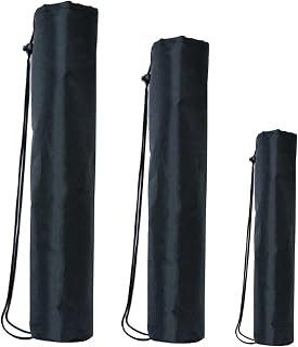 Camping Chair Bag 8pcs Folding Chair Storage Bag Drawstring Opening Patio Chair Organizer Handbag Carrying Bag Camping Bag Parts for Travel Outdoor Camping Sports(28x113cm)