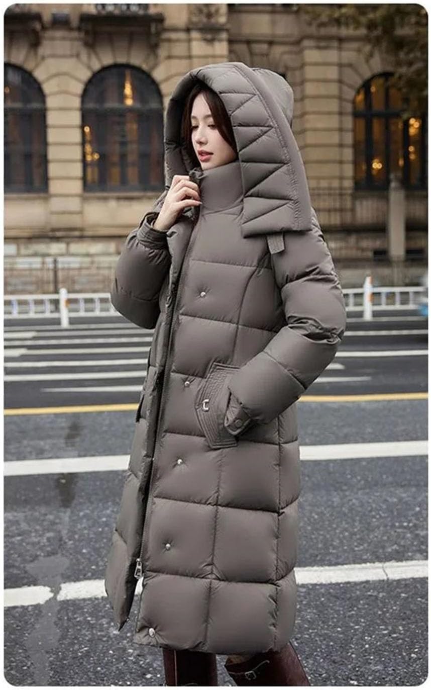 Women Waist Slimming Down Cotton Jacket Winter Cotton Jacket