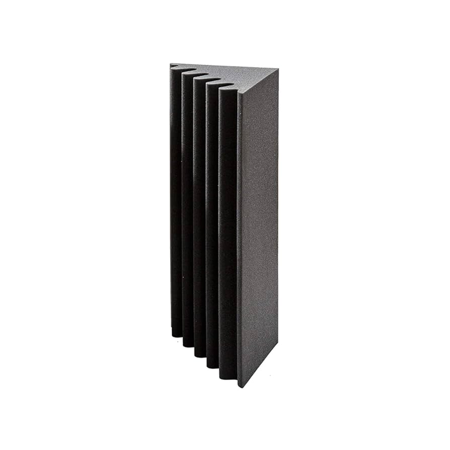 Amazon.co.jp: レコーディングスタジオ音響パネル、壁天井吸音綿