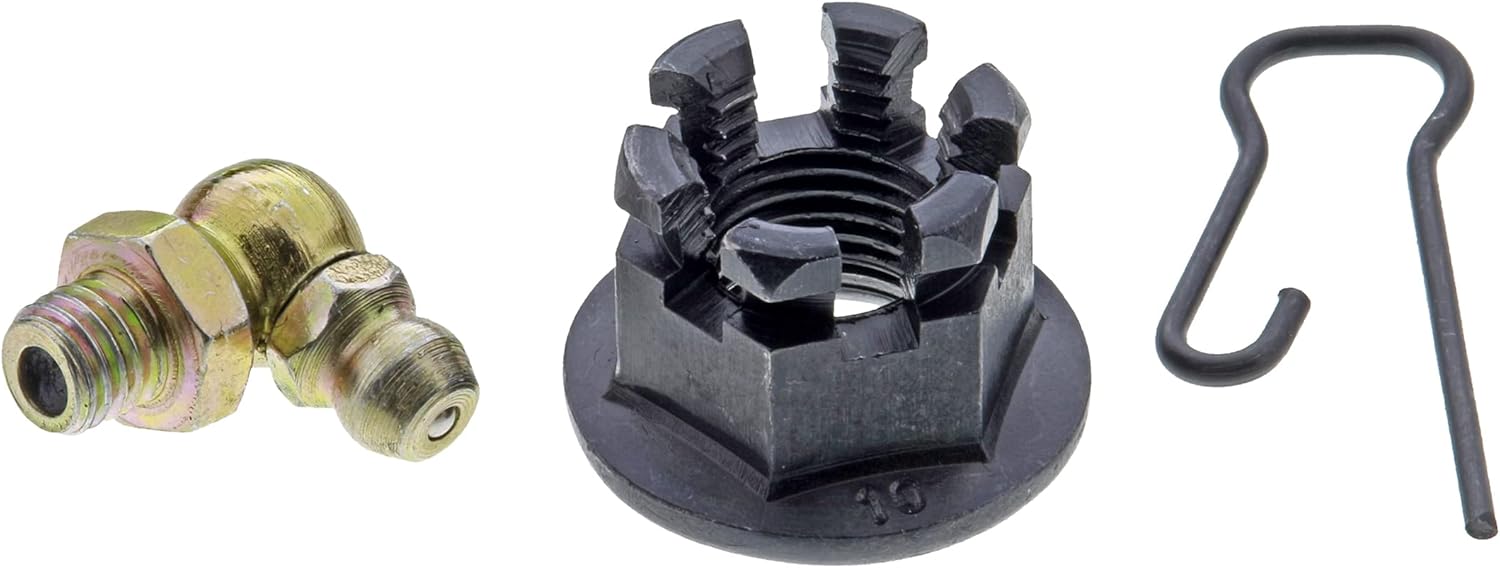 Mevotech Supreme Control Arm & Ball Joint Assembly CMS601207