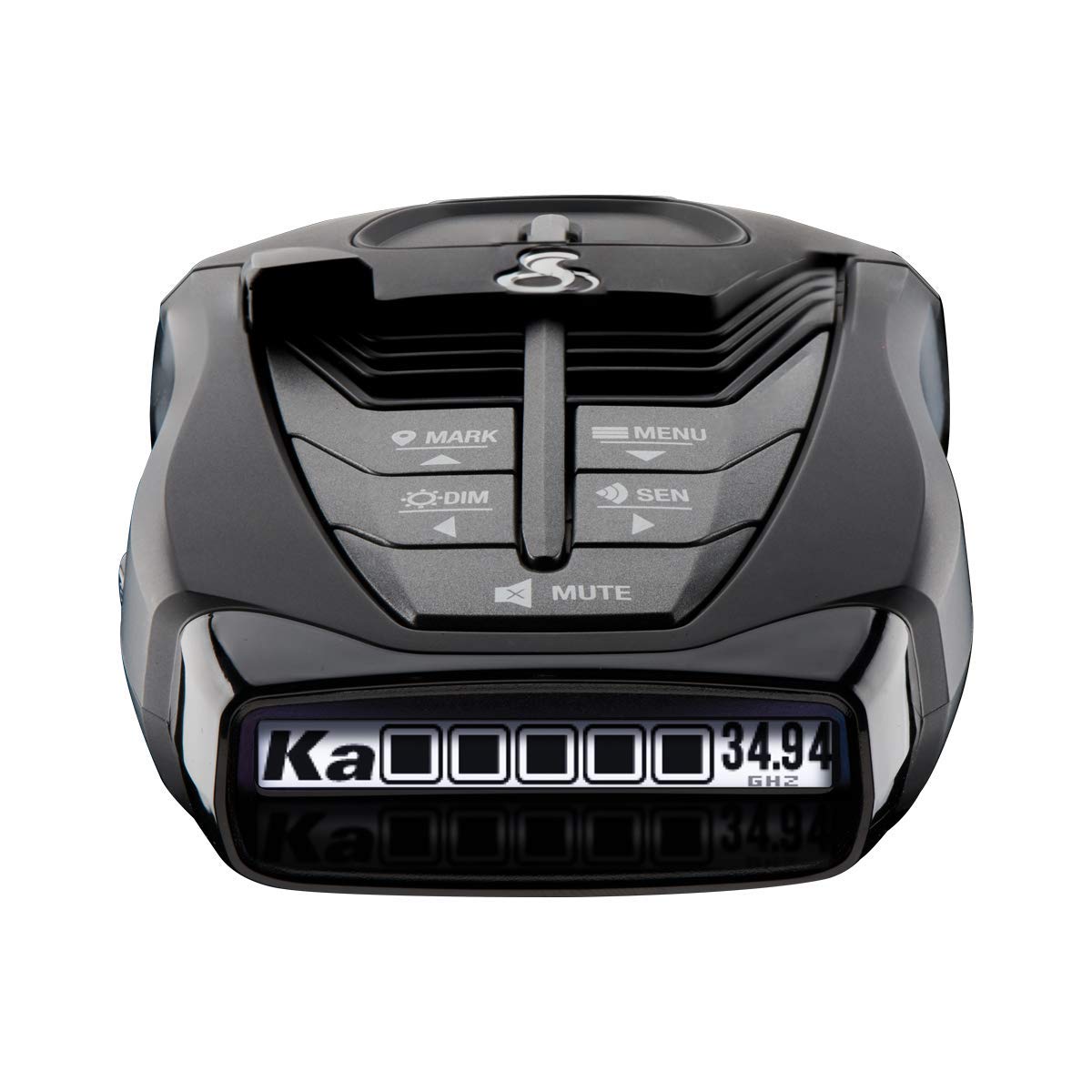 Amazon.com: Cobra RAD 480i Laser Radar Detector – Long Range