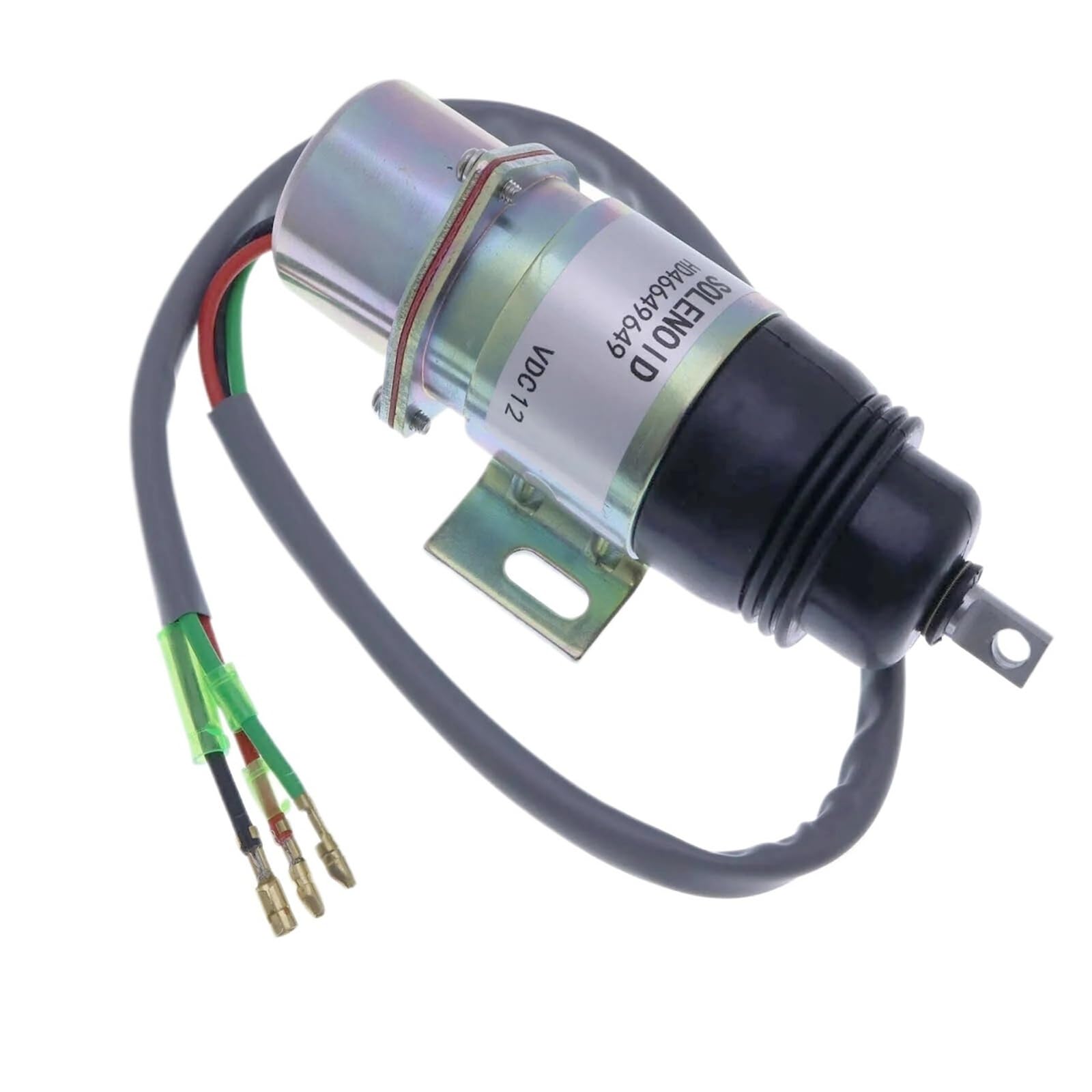 Électrovanne d'arrêt 12VDC MV1-58 électrovanne coupure carburant 894453-3411