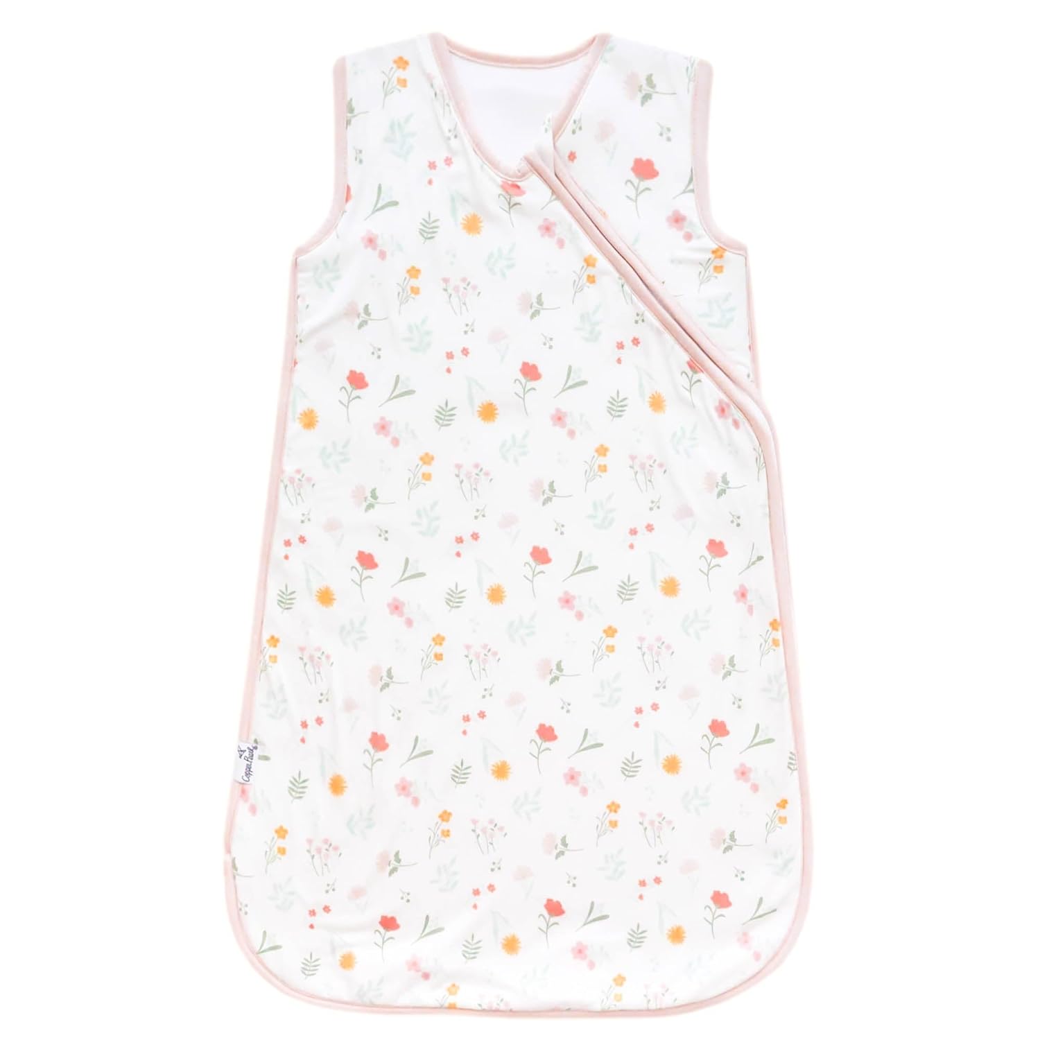 Copper Pearl Sleep Sack: Warm and Cozy Baby Bag in a Variety of Trendy Designs, Safe Alternative to Blankets, Sleeveless Baby Sleep Sack Swaddle Sizes Newborn to 24 Months – Mabel Copper Pearl Sleep Sack: Warm and Cozy Baby Bag in a Variety of Trendy Designs, Safe Alternative to Blankets, Sleeveless Baby Sleep Sack Swaddle Sizes Newborn to 24 Months – Mabel