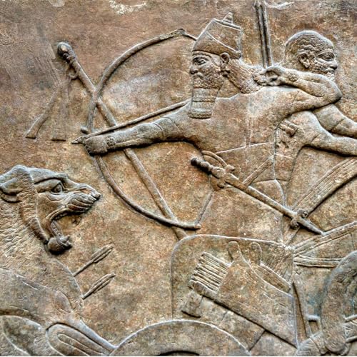 Episode 5.2 - Ashurnasirpal II
