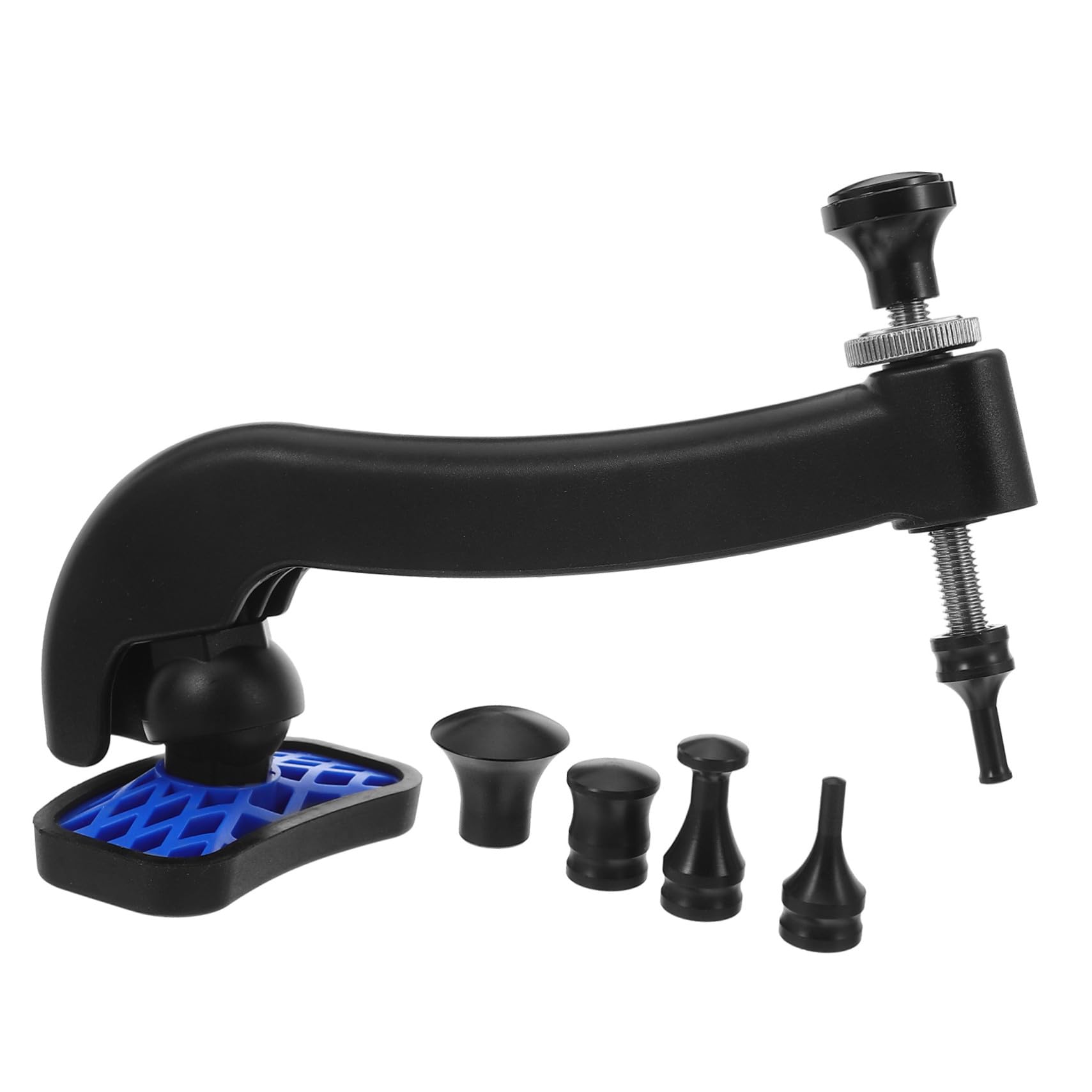 Sosoport Riparazione Ammaccature Auto Punta in Gomma Kit di Rimozione Ammaccature Carrozzeria Restauratore di Pannelli per Veicoli per Garage Officina Forniture per Livellamento
