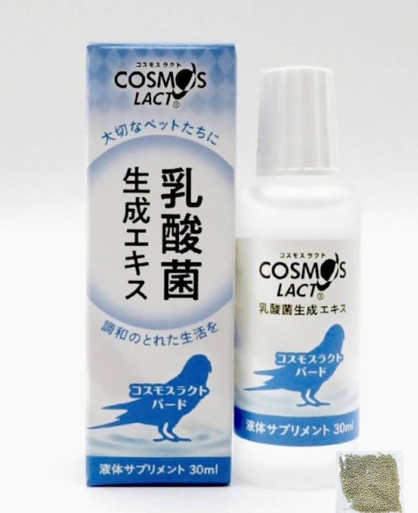 Amazon | エクセル 乳酸菌生成エキス コスモスラクト バード
