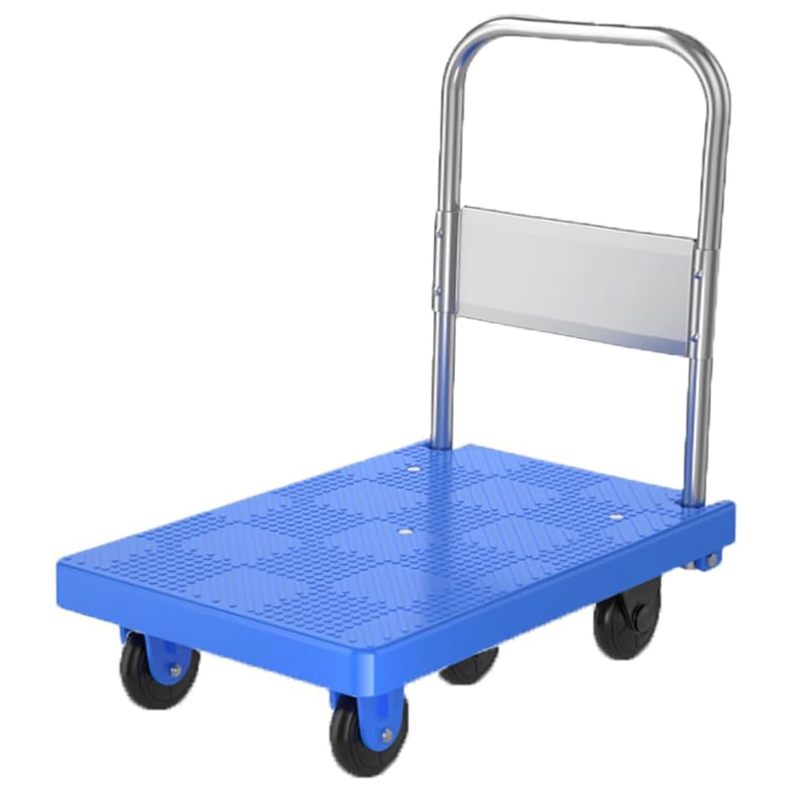 Chariot de transport pour le déplacement d'objets lourds pliable 200kg