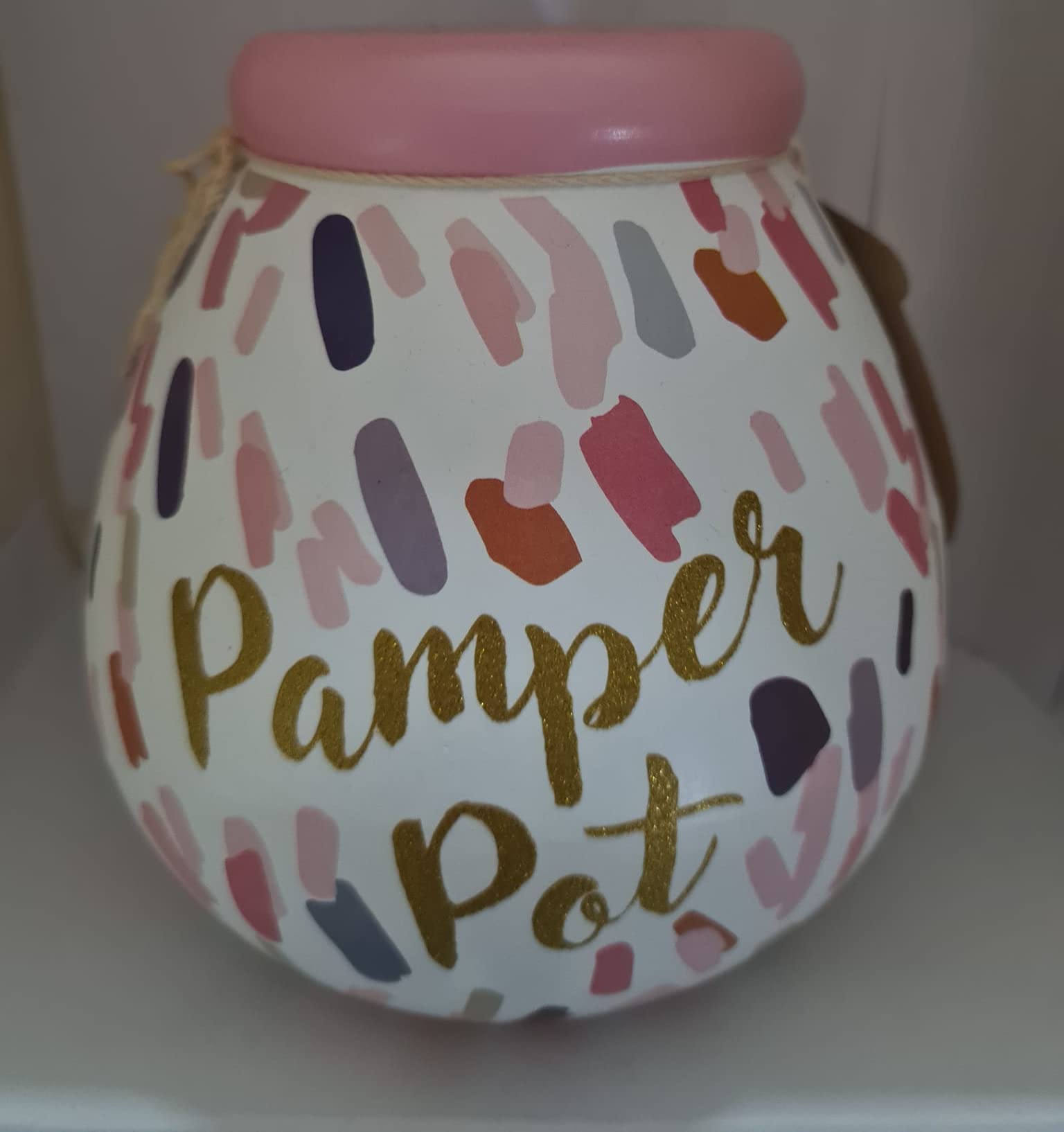 Bathtime Bakery Lipstick Pot Of Dreams, Smash For Cash, Great Gift For Any Occasion