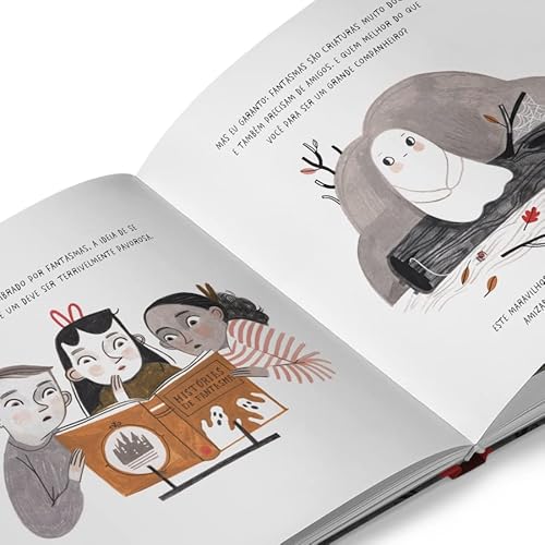 Como Ter um Amigo Fantasma