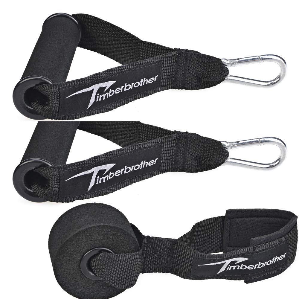 Buy Timberbrother Heavy Duty Exercise Handles with Solid ABS Cores