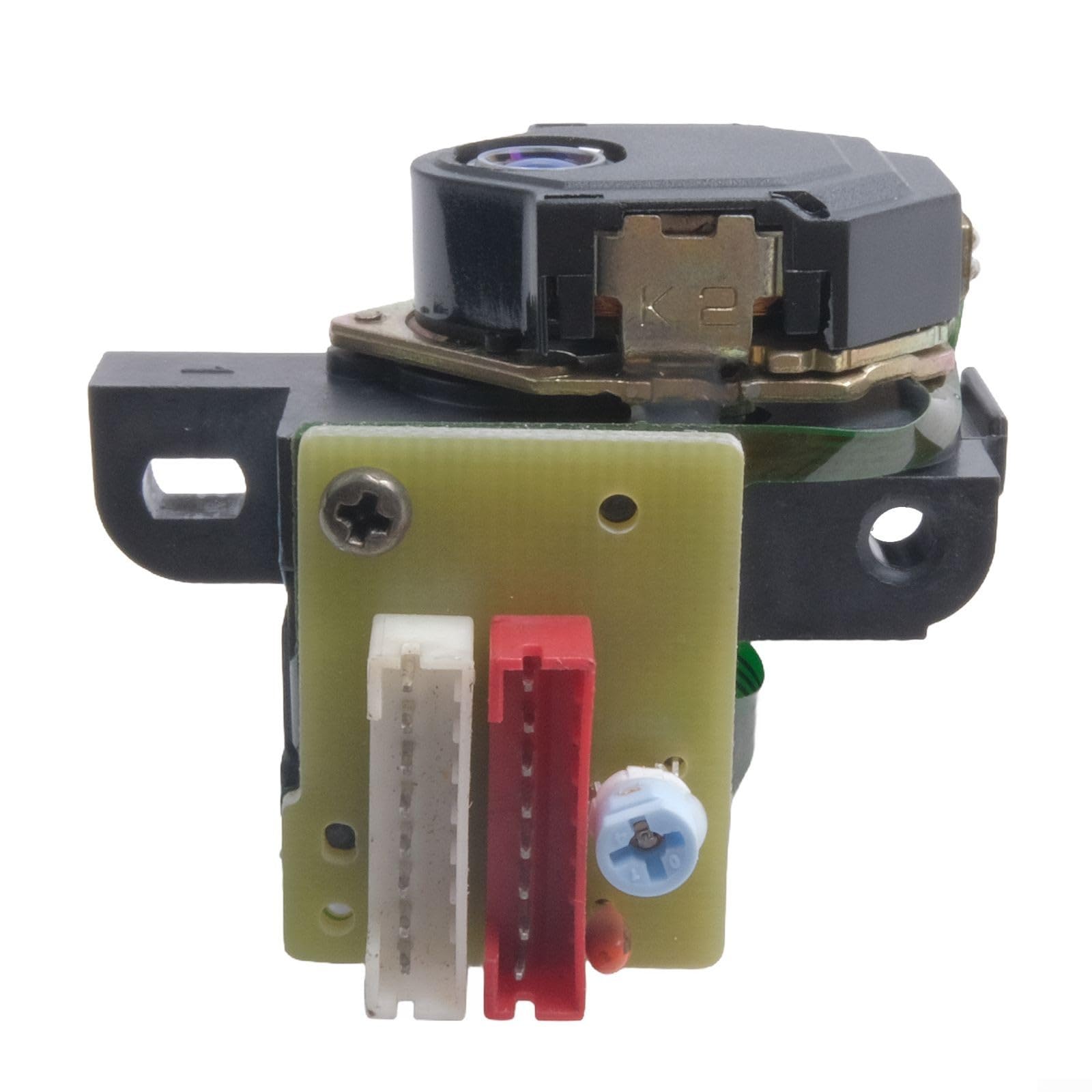 KSS-152A - Lente di ricambio per pickup ottico lettore, testa multicanale, pickup ottico nero con prestazioni stabili