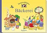  Zwergenstübchen Bäckerei: pikant & süß (Zwergenstübchen - Backbücher und Kochbücher für Kinder, Eltern, Familien)
