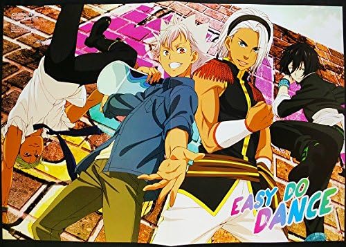 Amazon King Of Prism ピンナップポスター 大和アレクサンダー 仁科カヅキ 黒川冷 香賀美タイガ プリティーリズム キンプリ アイドルアニメ アニメ 萌えグッズ 通販