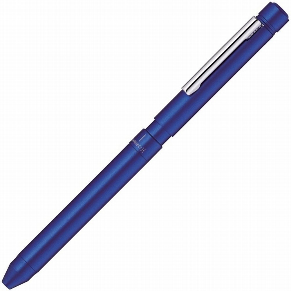 Zebra Multifunction Pen Sharbo X LT3 Cobalt Blue SB22 COBL Amazon.in