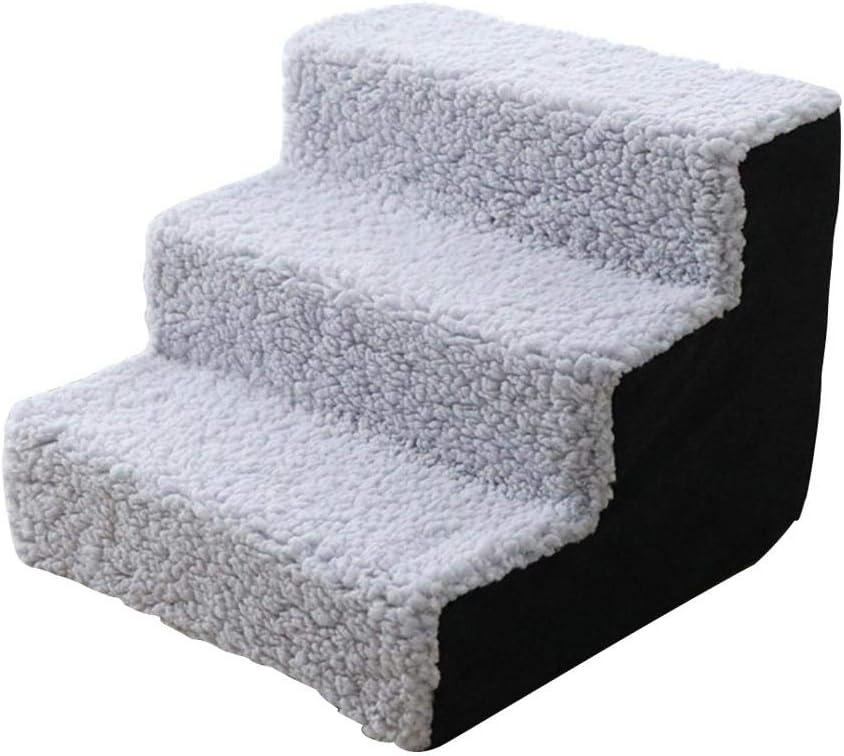 rampe per cani per letti alti