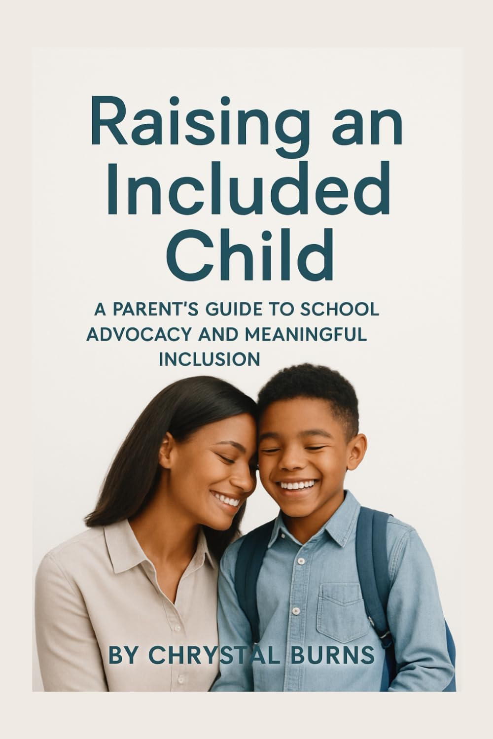 Raising an Included Child: A Parent’s Guide to School Advocacy and Meaningful Inclusion