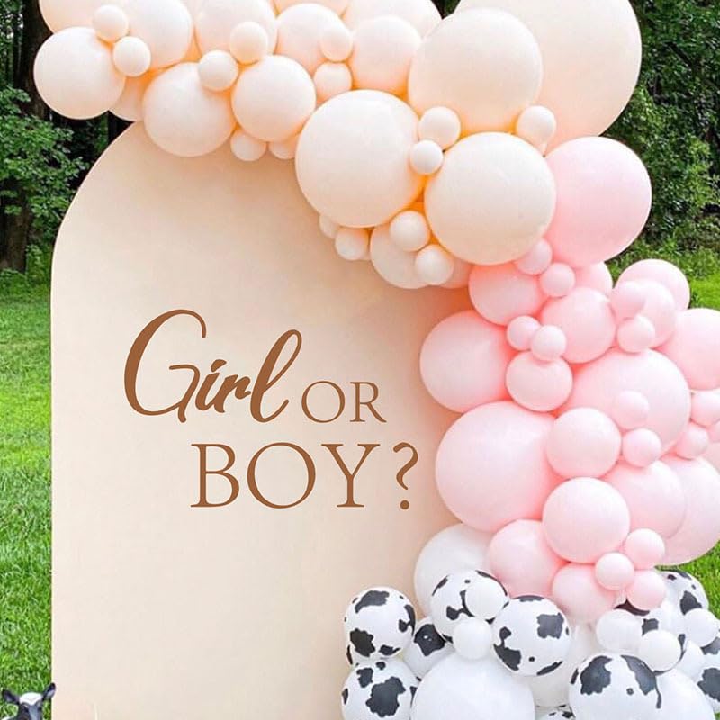 Vinilo decorativo para pared Baby Shower Gold miniatura 4