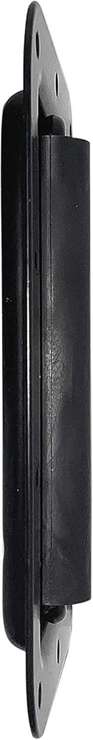 Reliable Hardware Company RH-0511BK-A Hamdle Handle, Black - - 