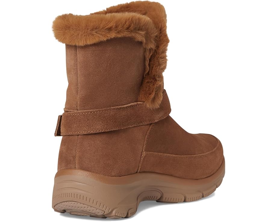 SKECHERS Easy Going - Dreamers Luxe Vibe Hands Free Slip-ins - Back View