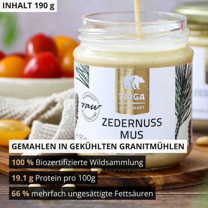 Bio Taiga Geschenkbox – Taiga Naturkost