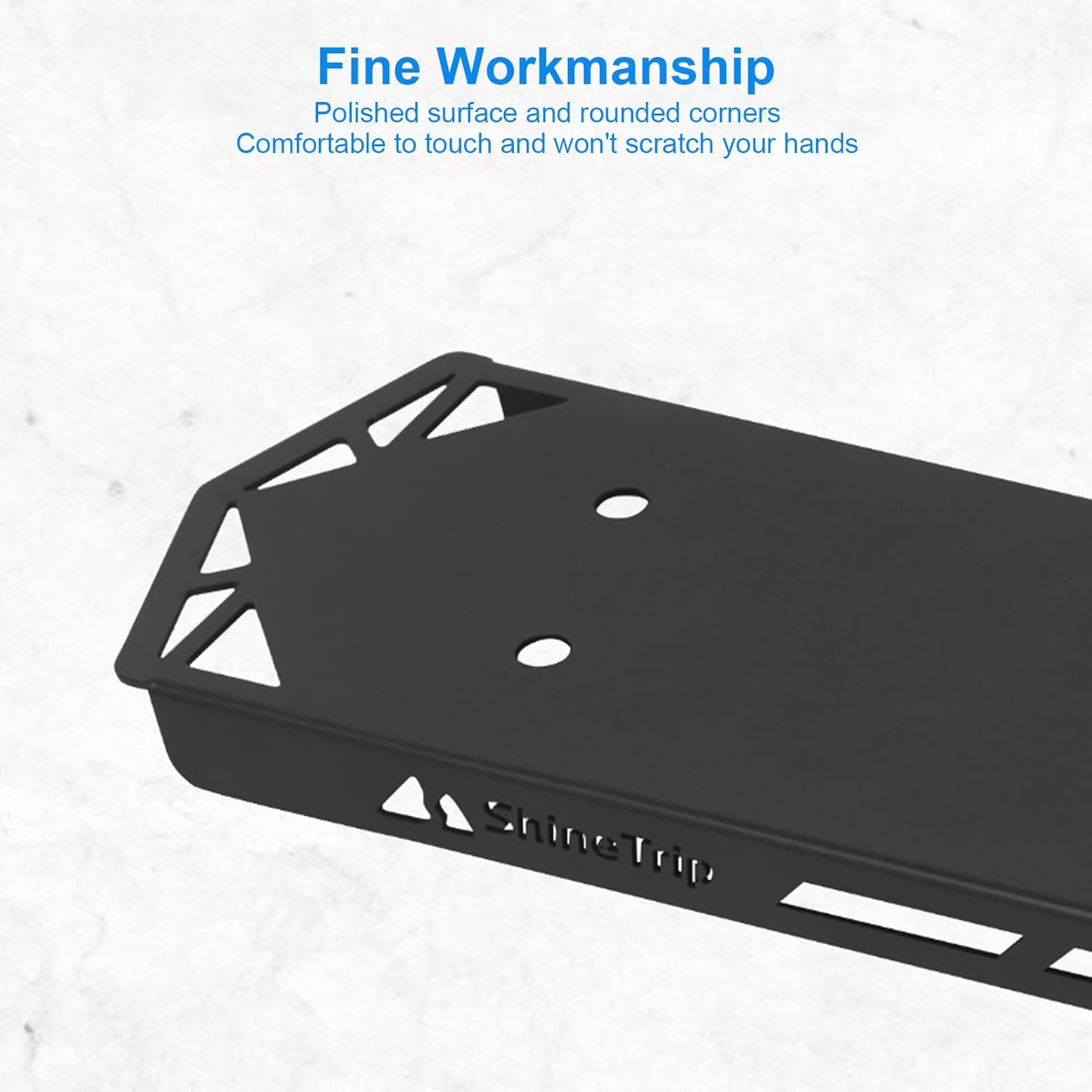 Camping Rack Top Plate Portable BBQ Aluminum Alloy Outdoor Shelf