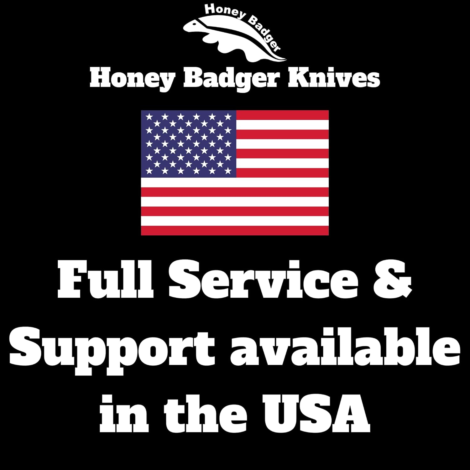 Honey Badger Medium Pocket Knife EDC Drop Point Folding Utility Knife 3.2" Steel Blade Reversible Pocket Clip - (2.9oz) Drop Point Medium Black D2 HB1016