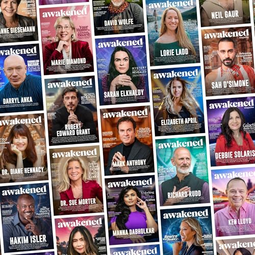 Awakened Magazine Podcast cover art