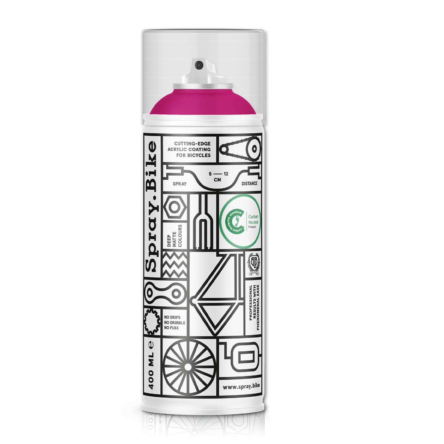 Spray.Bike Pop Collection Quasar