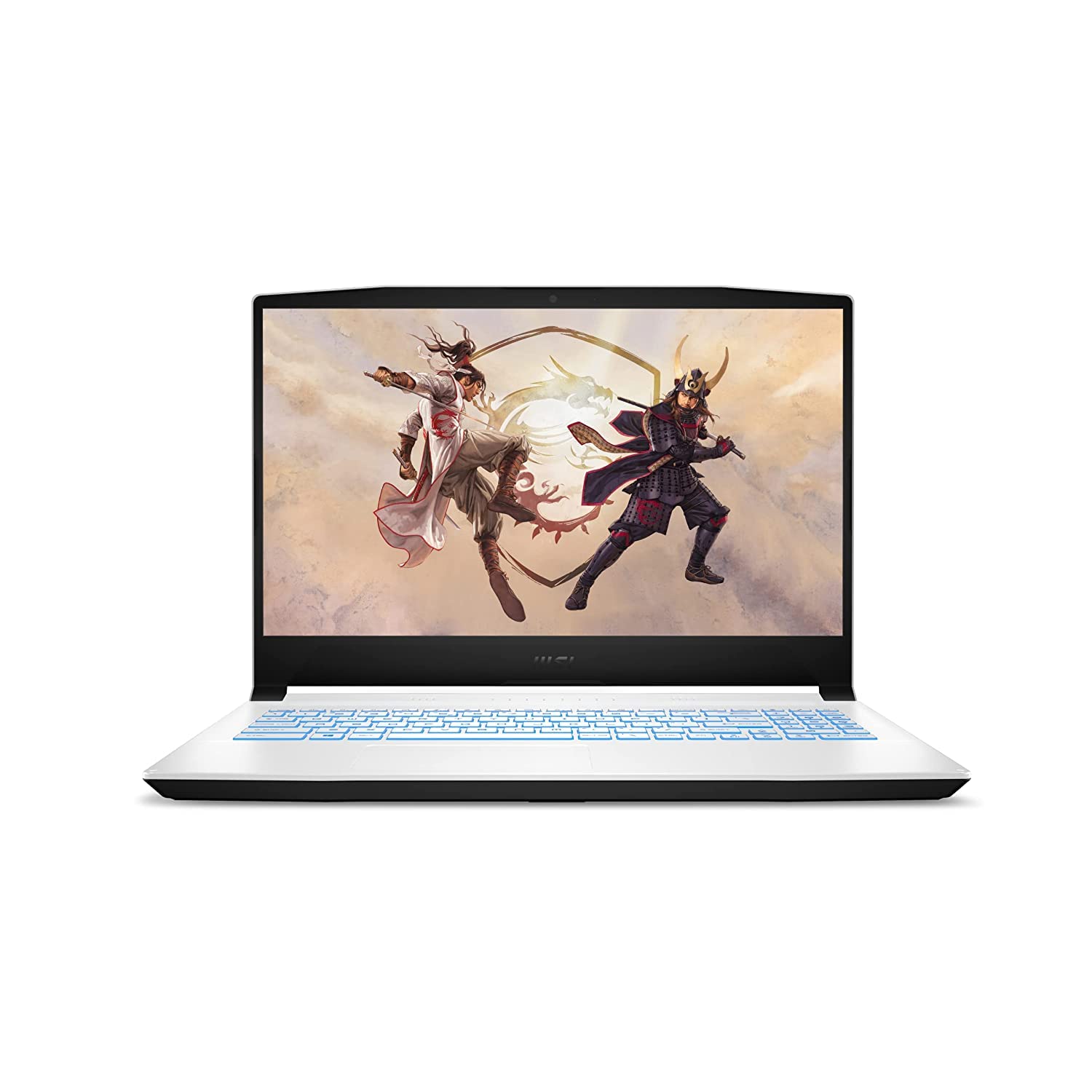 MSI Sword 15 Gaming, Intel i5-11400H, 15.6" FHD IPS-Level 144Hz Panel Laptop (8GB/512GB NVMe SSD/Windows 10 Home/Nvidia RTX3050 4GB GDDR6/2.25Kg), 11UC-892IN, White, (Sword 15 A11UC-892IN)-image-35