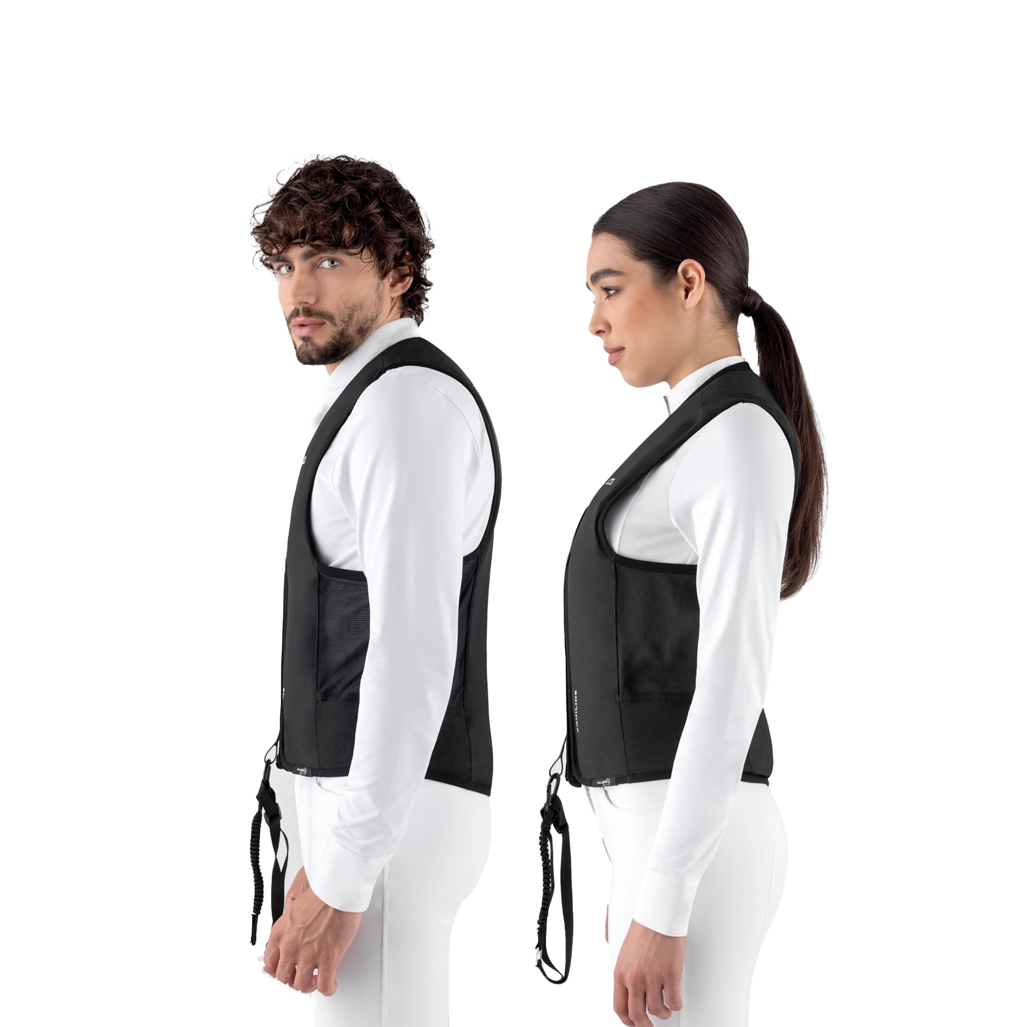 Equiline - Unisex Airbag Weste Eclair