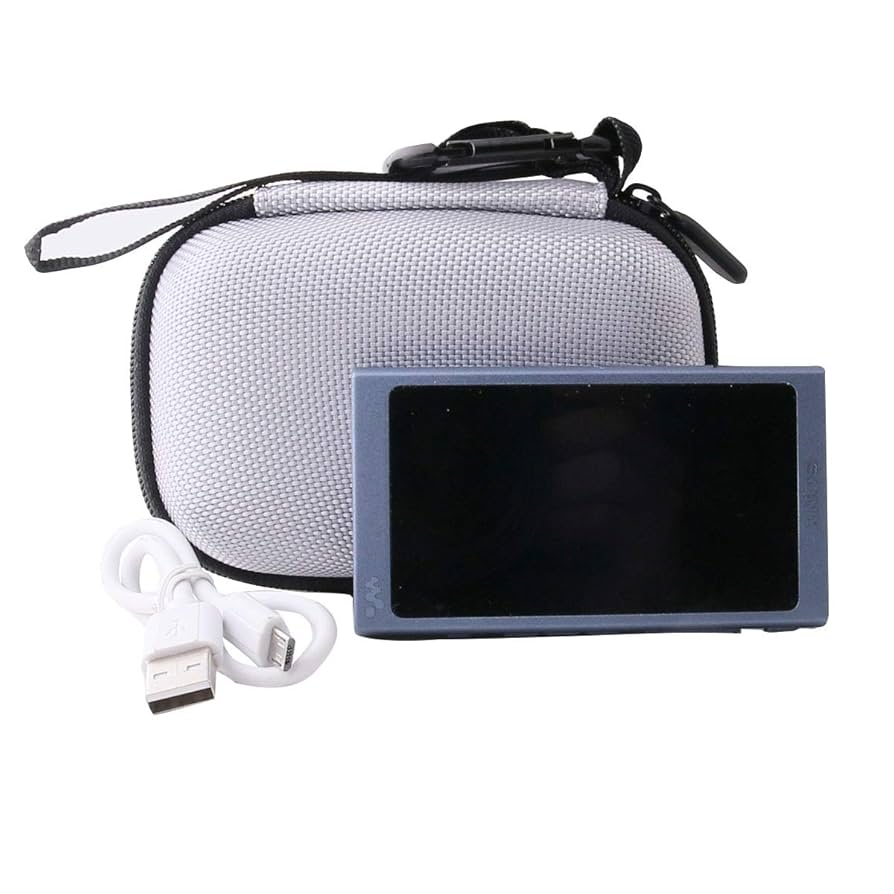 Amazon | ソニー SONY NW-A55/A56 ウォークマン 専用収納ケース