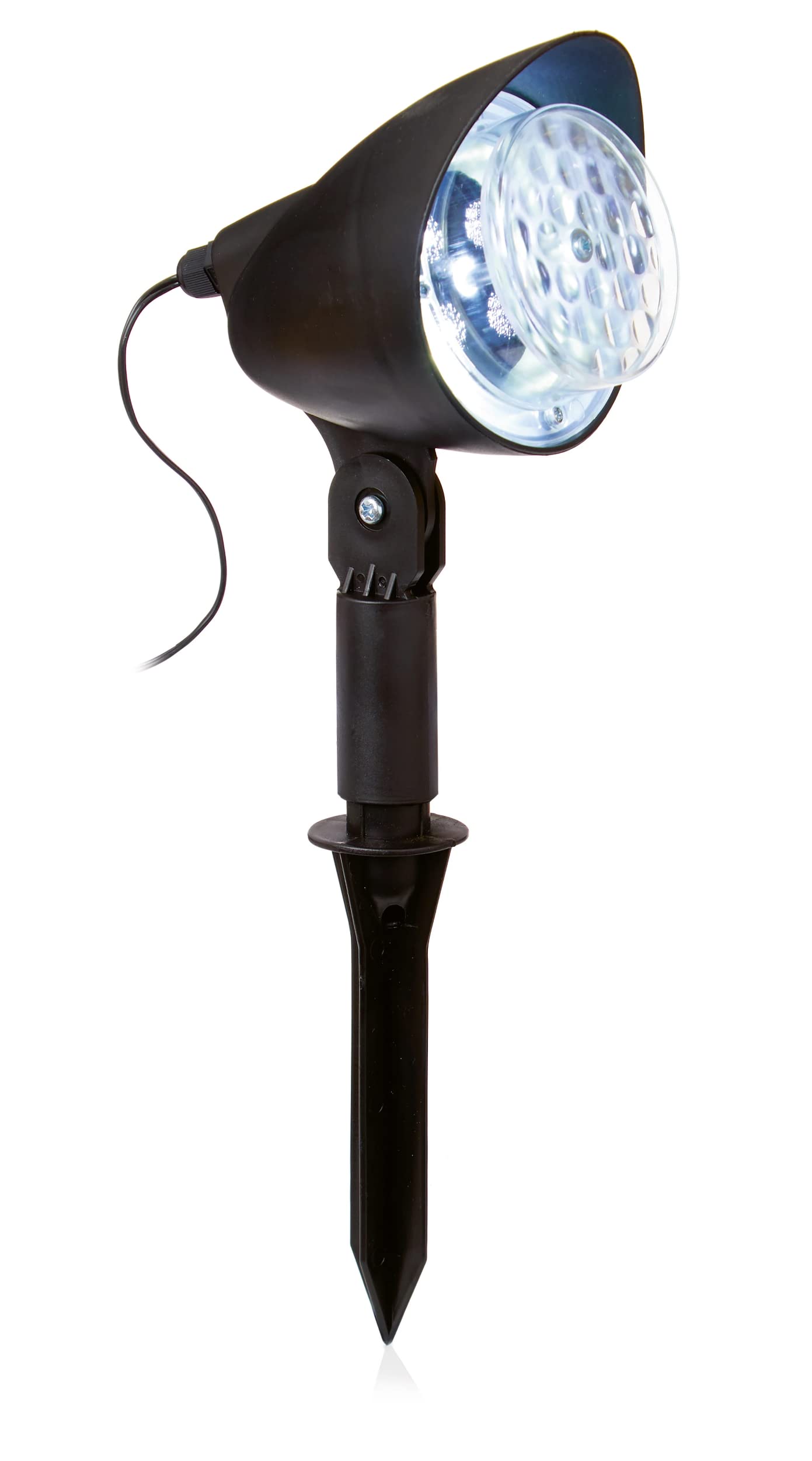 Premier Led 31cm Indoor And Outdoor Snowstorm Projector