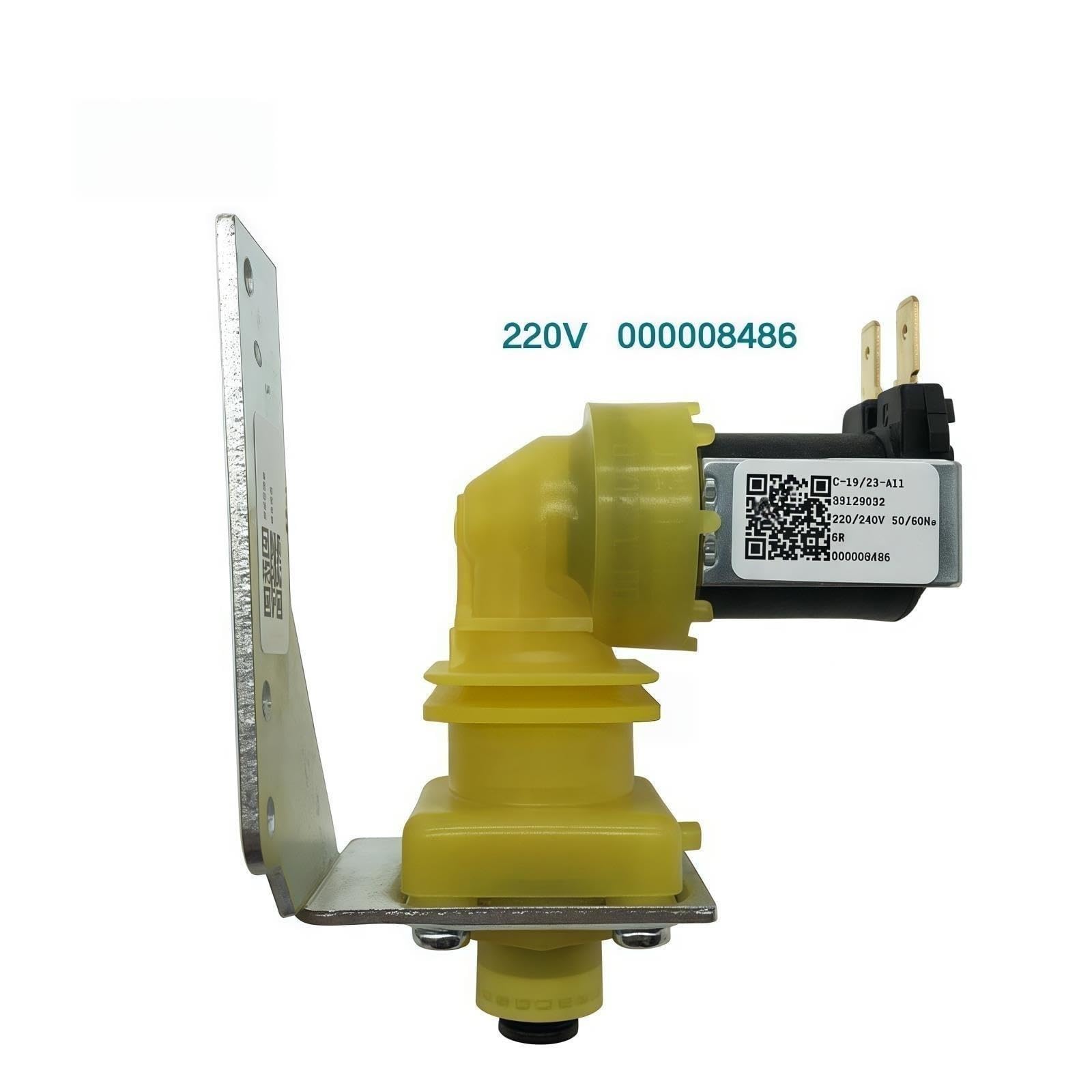 Compatible con Manitowoc, válvula de entrada de agua for máquina de hielo