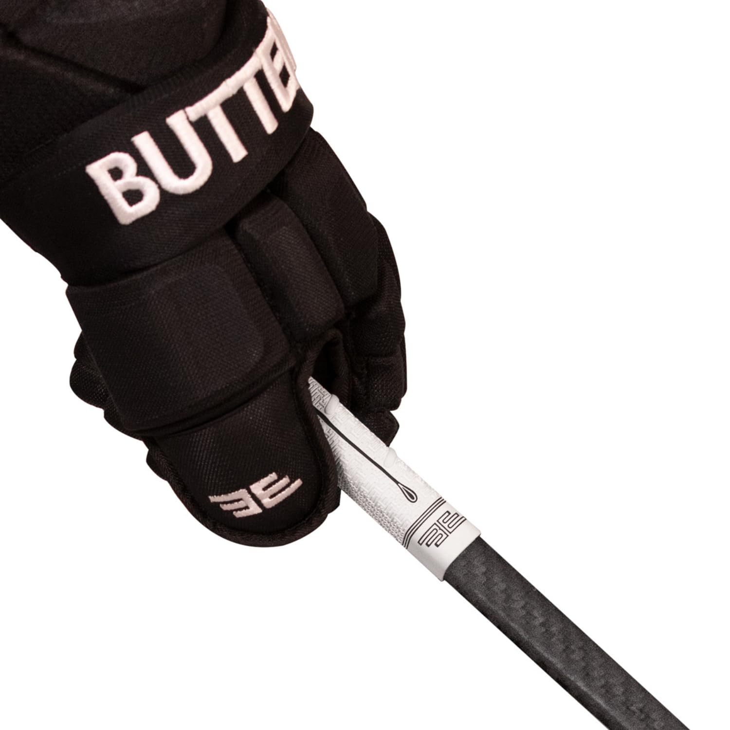Buttendz Future - Manopola di ricambio per hockey con rotazione