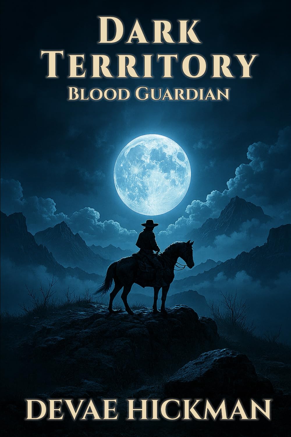 Dark Territory: Blood Guardian