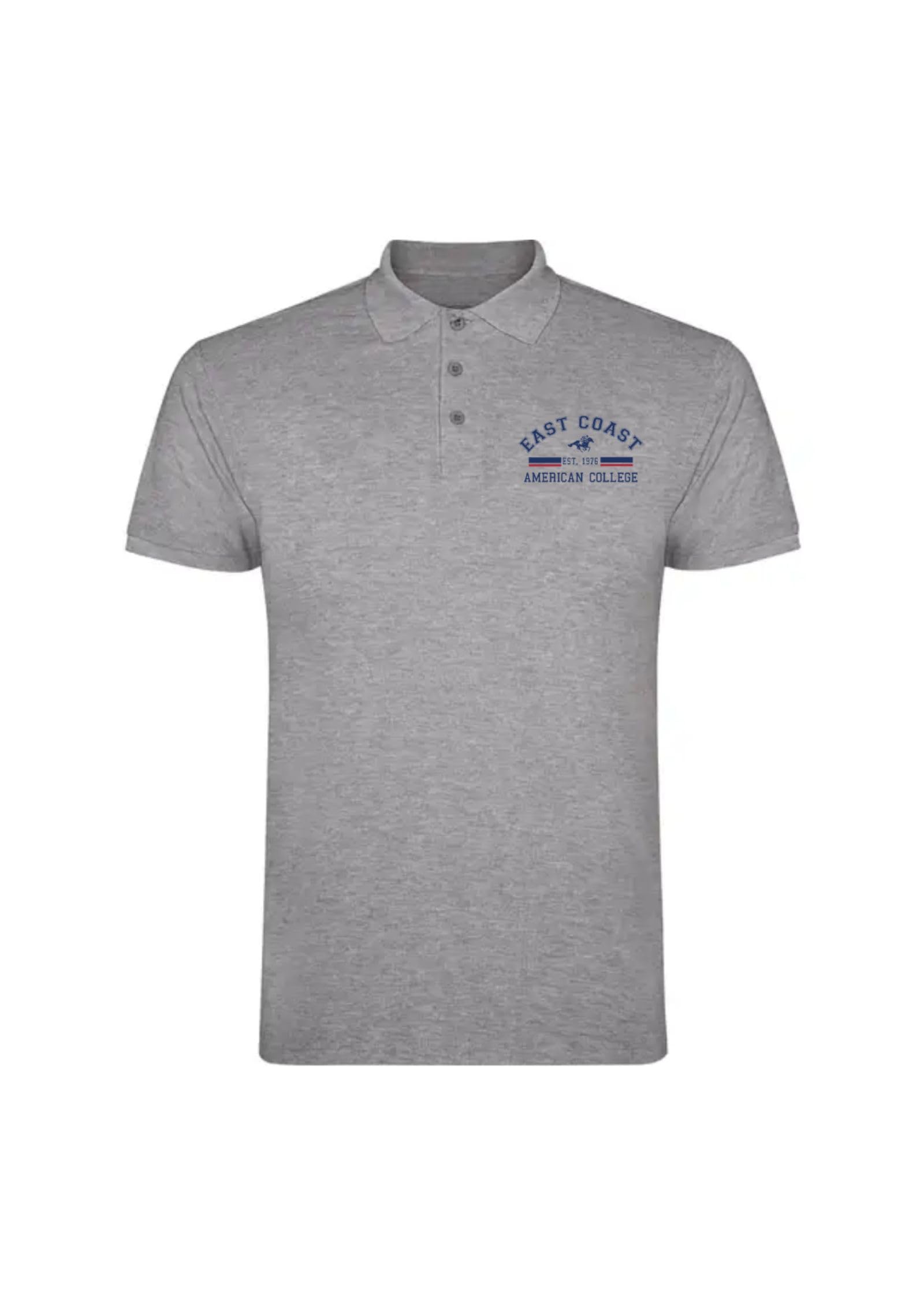 American College Polo Shirt Unisex
