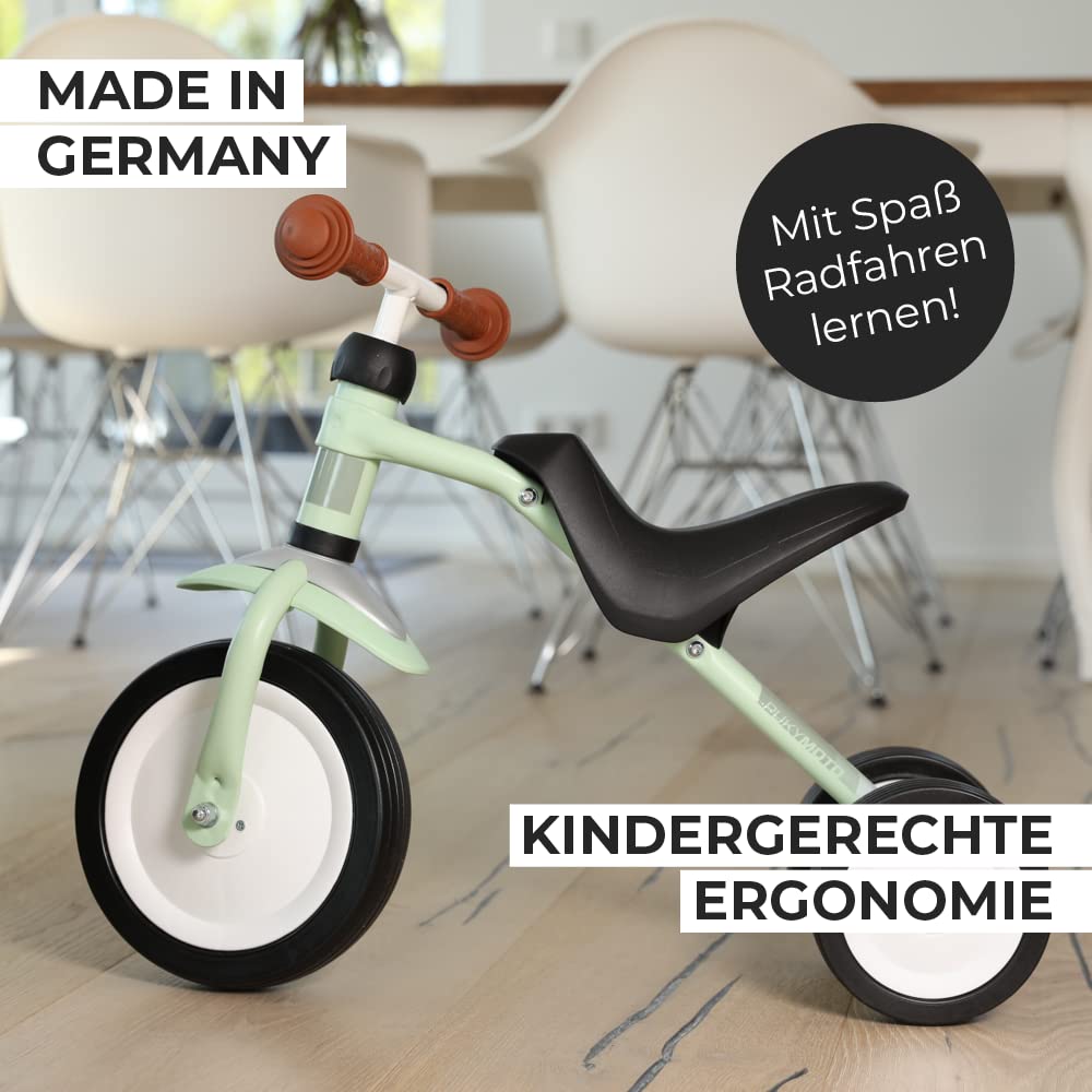 XIAPIA Bici Senza Pedali Bicicletta per Bambini 1 2 3 Anni, Bicicletta Equilibrio Bambino 1 Anno, Giochi Bambini, Prima Bici Regalo - Giochi e Prodotti per l'Età Evolutiva
