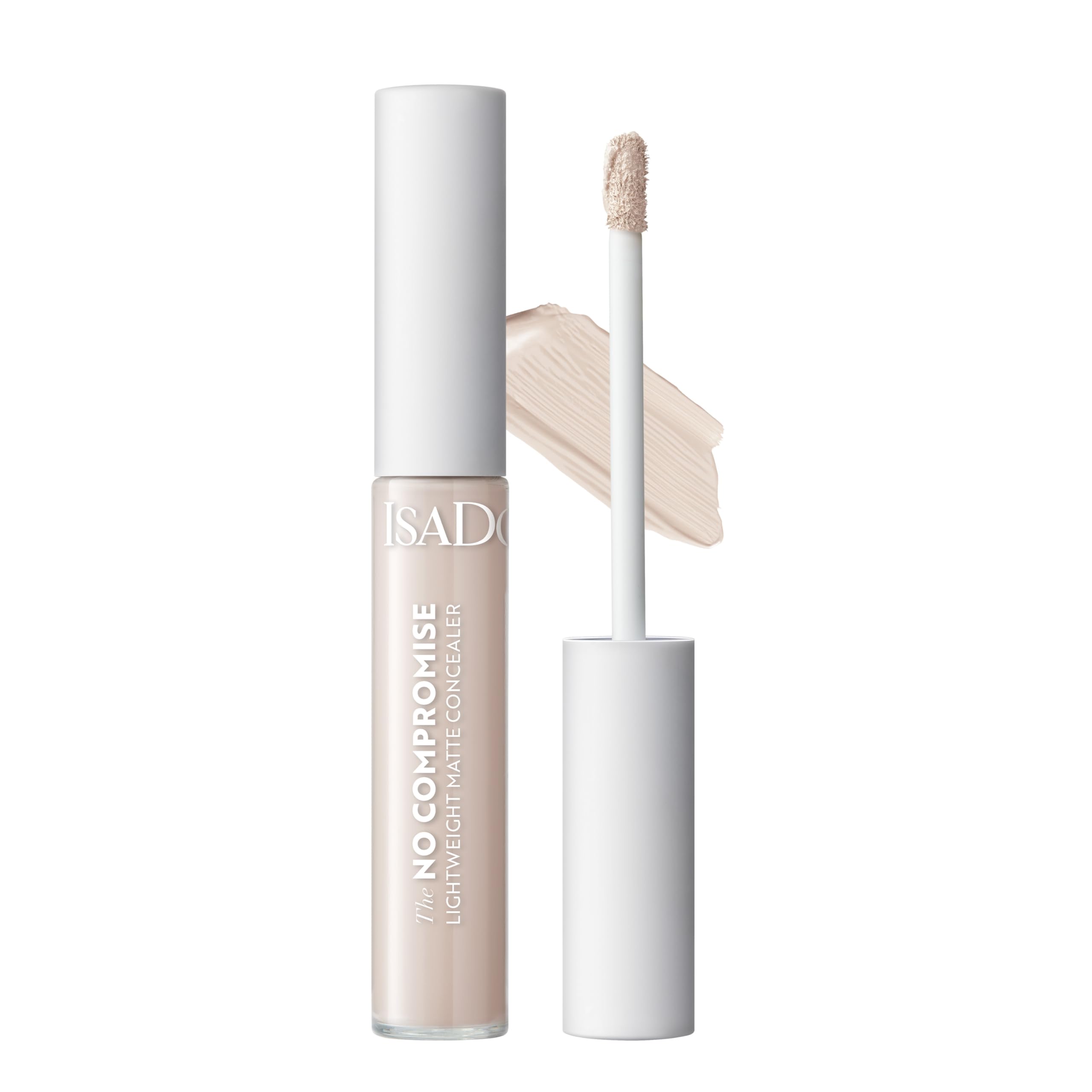 No Compromise Lightweight Matte Concealer 1NC